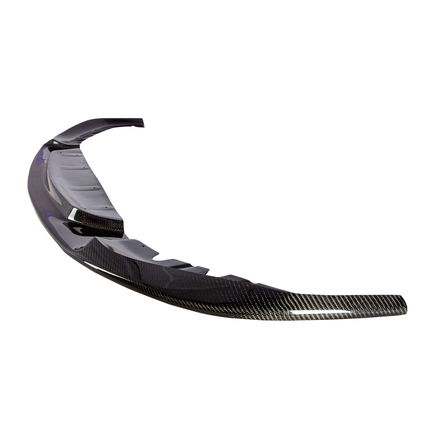 G30 3D CARBON FIBER FRONT LIP