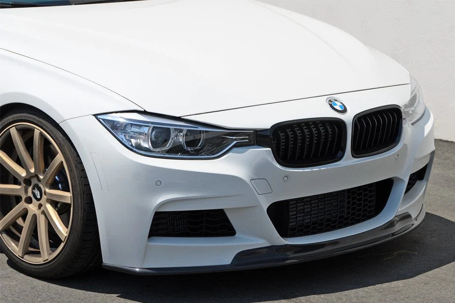 F30 F31 AK CARBON FIBER LIP MSPORT ONLY