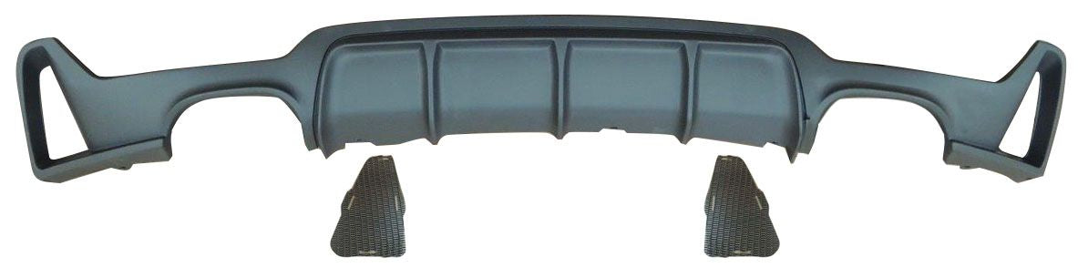 2014-2020 F32 4 SERIES MSPORT DIFFUSER OPTIONS