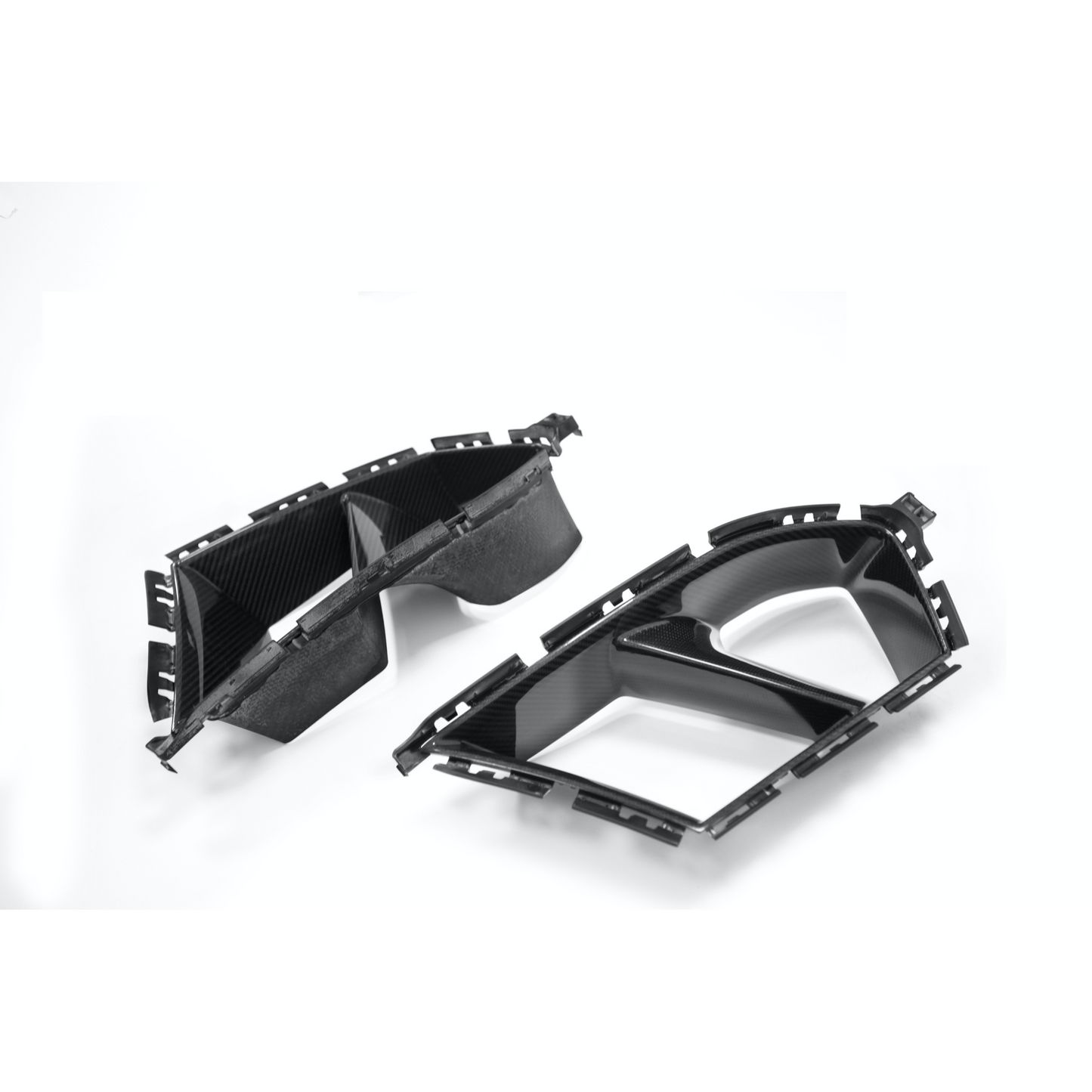 Performance V1 Dry Carbon Fiber Air Inlets - G80 M3 | G82 / G83 M4