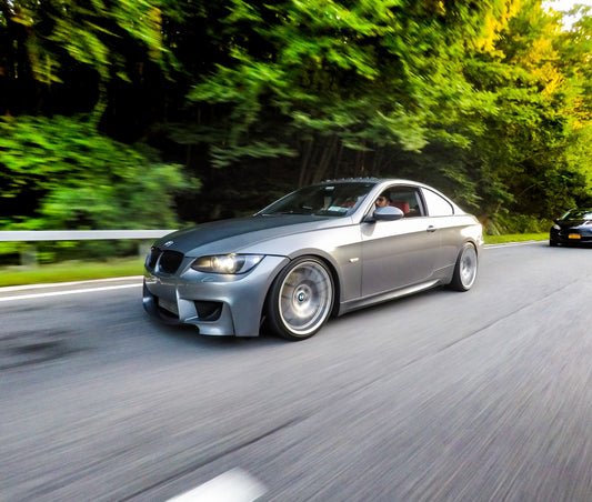 2007-2012 E92 1M FRONT BUMPER