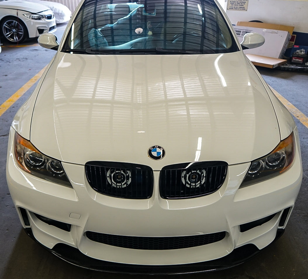 2006-2011 E90 1M FRONT BUMPER