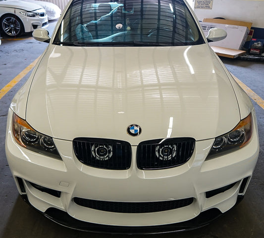 2006-2011 E90 1M FRONT BUMPER