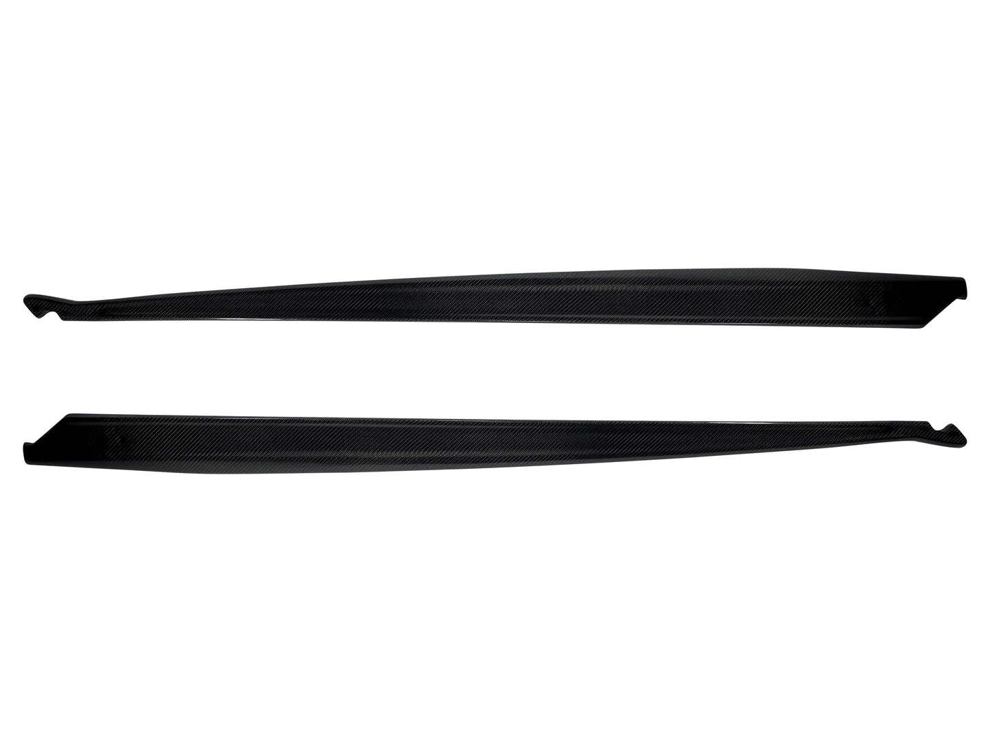 A90 S1 SUPRA CARBON FIBER EXTENSIONS