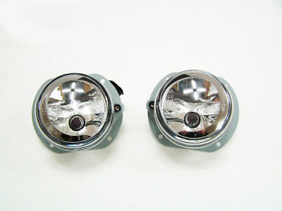 W211 07-09 FOG LAMPS