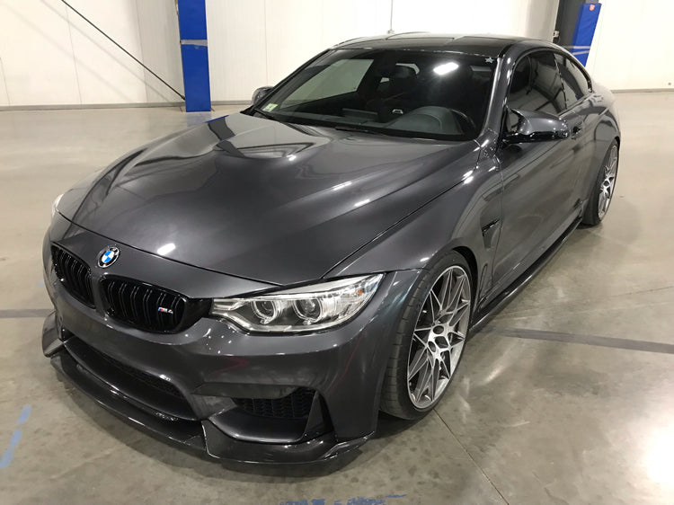 F8X VRS M3 M4 CARBON FIBER LIP