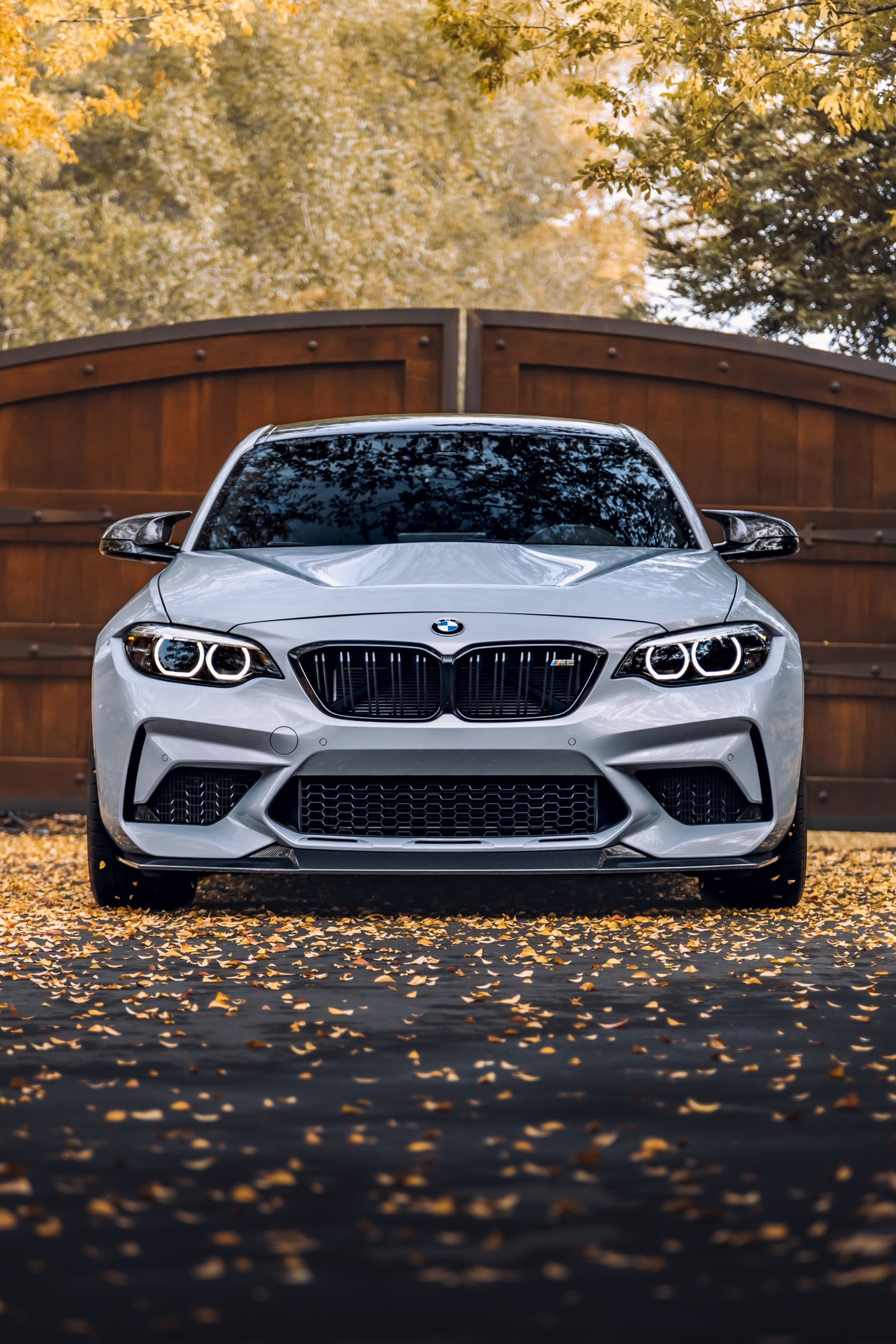 F87 M2 COMPETITION CARBON FIBER LIP SUV