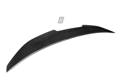 P1 (High Kick) Carbon Fiber Trunk Lip / Spoiler - G20 3-Series | G80 M3