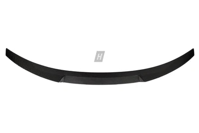 M4 Style" Dry Carbon Fiber Trunk Lip - G20 3-Series | G80 M3