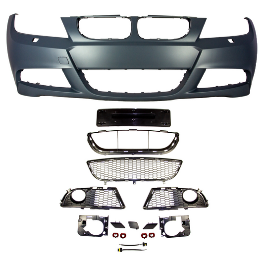 E90 MSPORT FRONT BUMPER 2006-2011