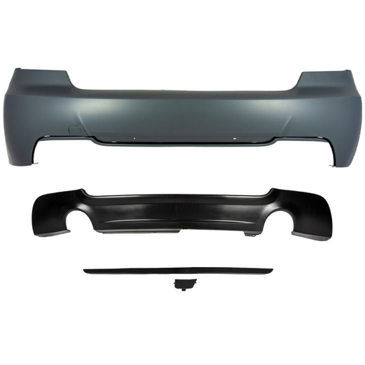 E91 MSPORT REAR BUMPER 2006-2011