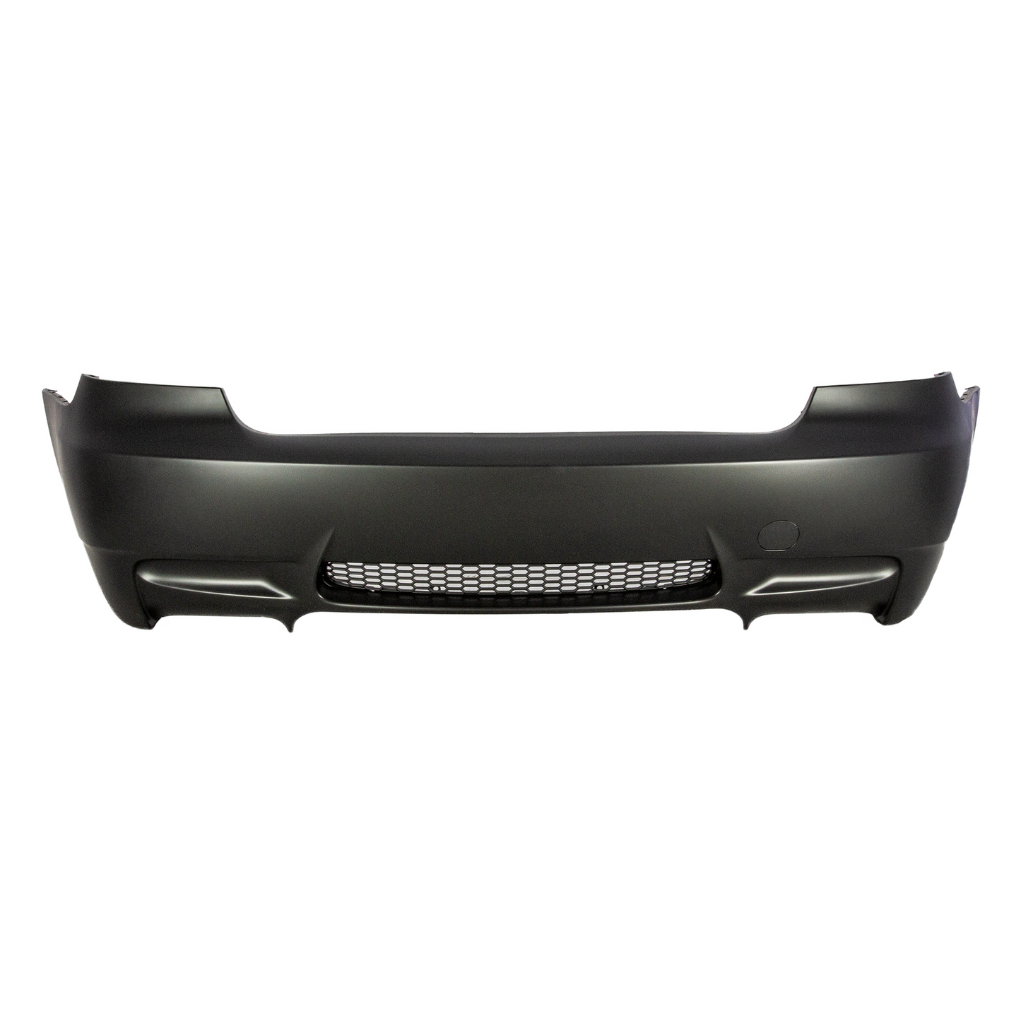 2006-2011 E90 M3 REAR BUMPER QUAD OR SINGLE DUAL