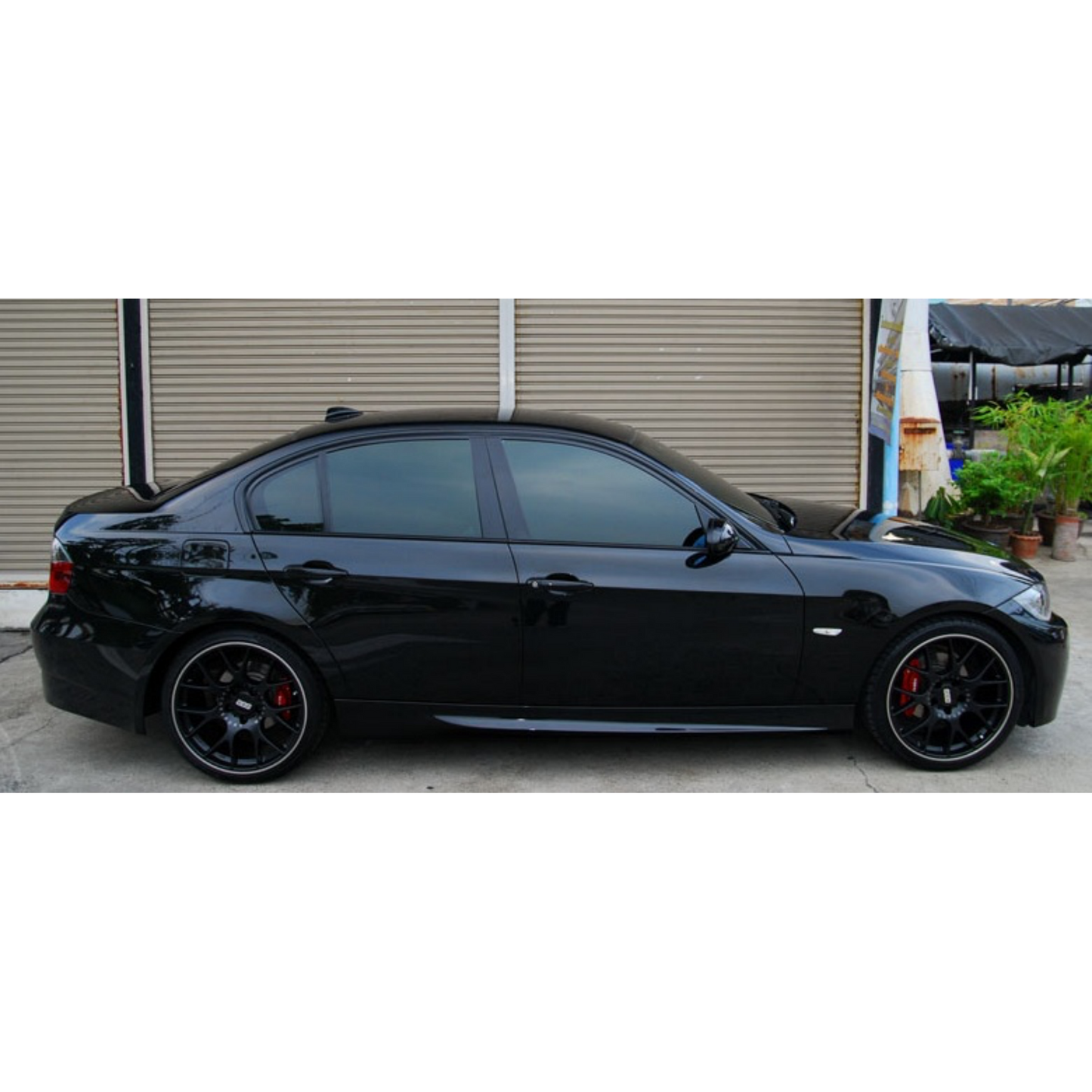 2006-2011 E90 M3 SIDESKIRTS