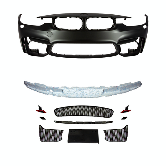 2012-2019 F30 3 SERIES M3 FRONT BUMPER AIR STYLE