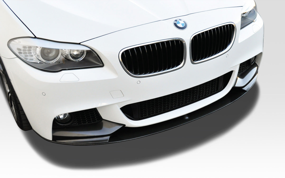 F10 M PERFORMANCE FRONT LIP PLASTIC