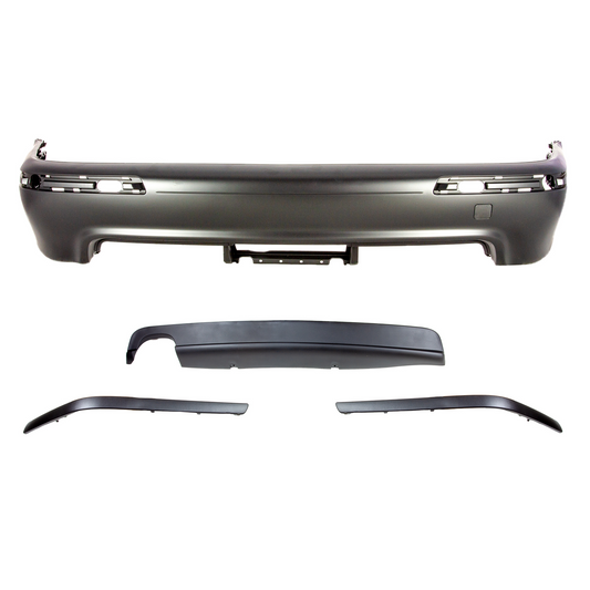 E39 M5 STYLE REAR BUMPER 5 SERIES ONLY