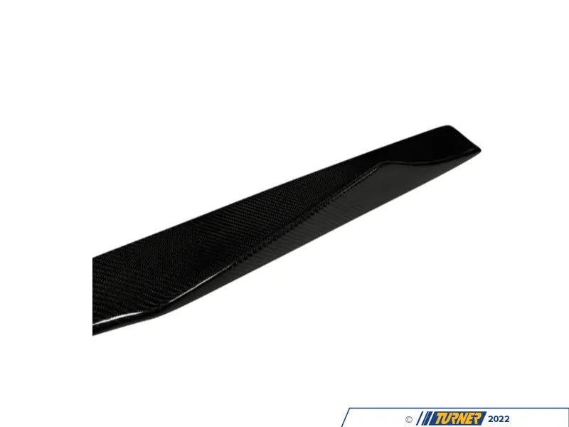 F87 MTC CARBON FIBER SIDESKIRT EXTENSIONS