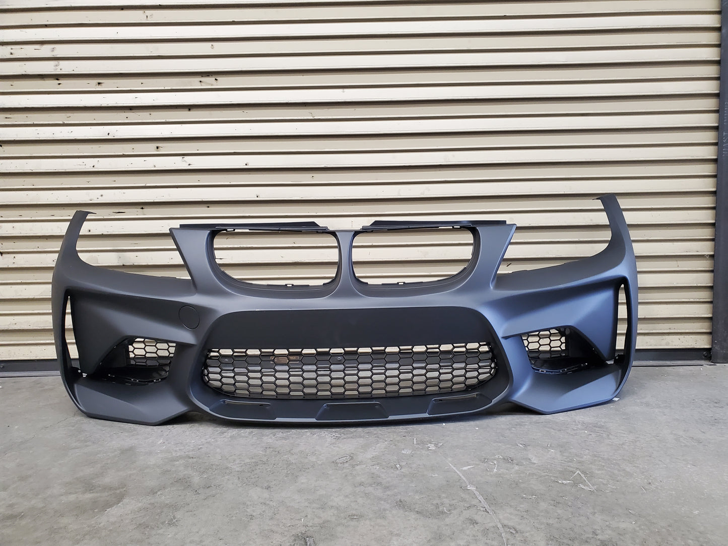 2006-2011 E90 M2 *COMPETITION* FRONT BUMPER