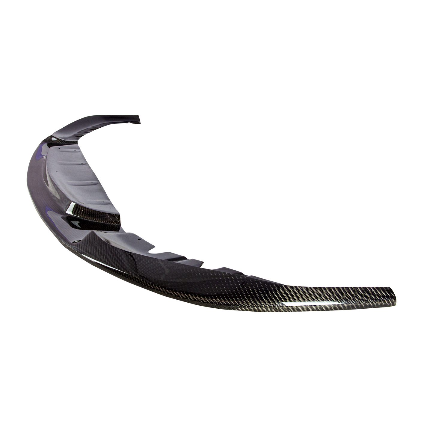 G30 3D CARBON FIBER  FRONT LIP