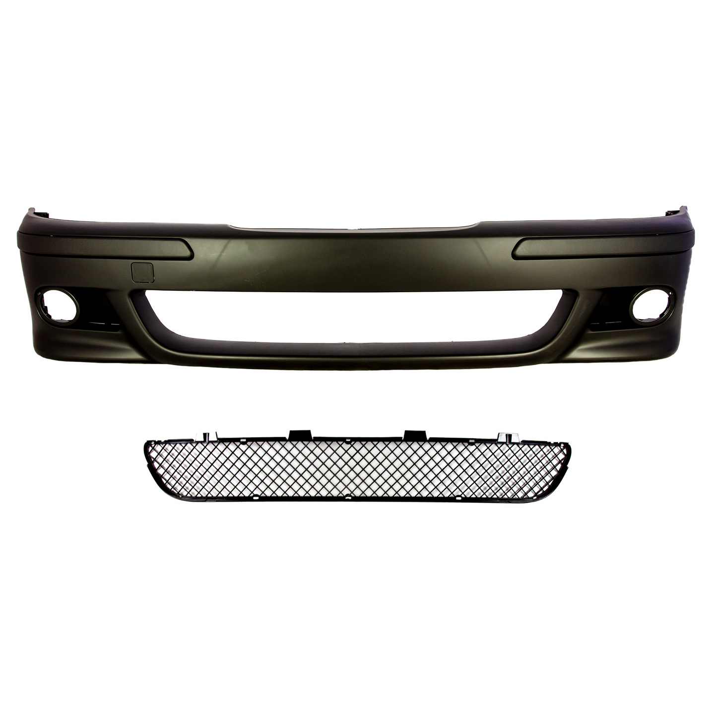 E39 M5 STYLE FRONT BUMPER 5 SERIES ONLY