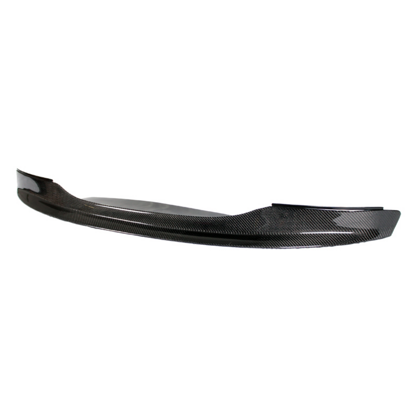 E46 CSL CARBON FIBER LIP FOR CSL BUMPER ONLY