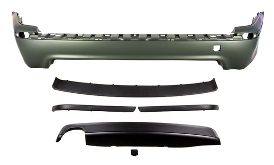 E39 M TECH WAGON STYLE REAR BUMPER 5 SERIES ONLY