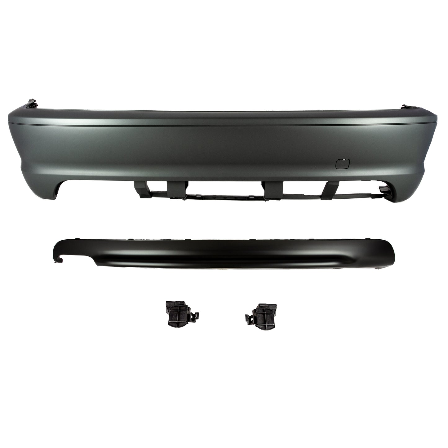 1999-2005 E46 MTECH 2 REAR BUMPER COUPE