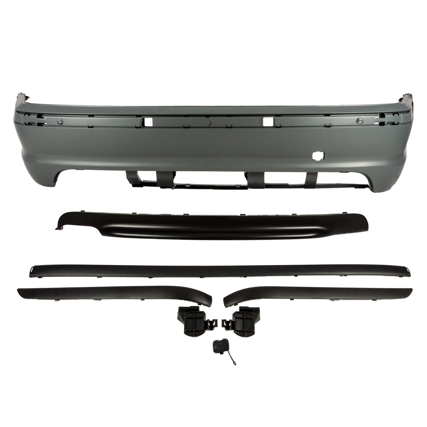 1999-2005 E46 MTECH 2 REAR BUMPER SEDAN