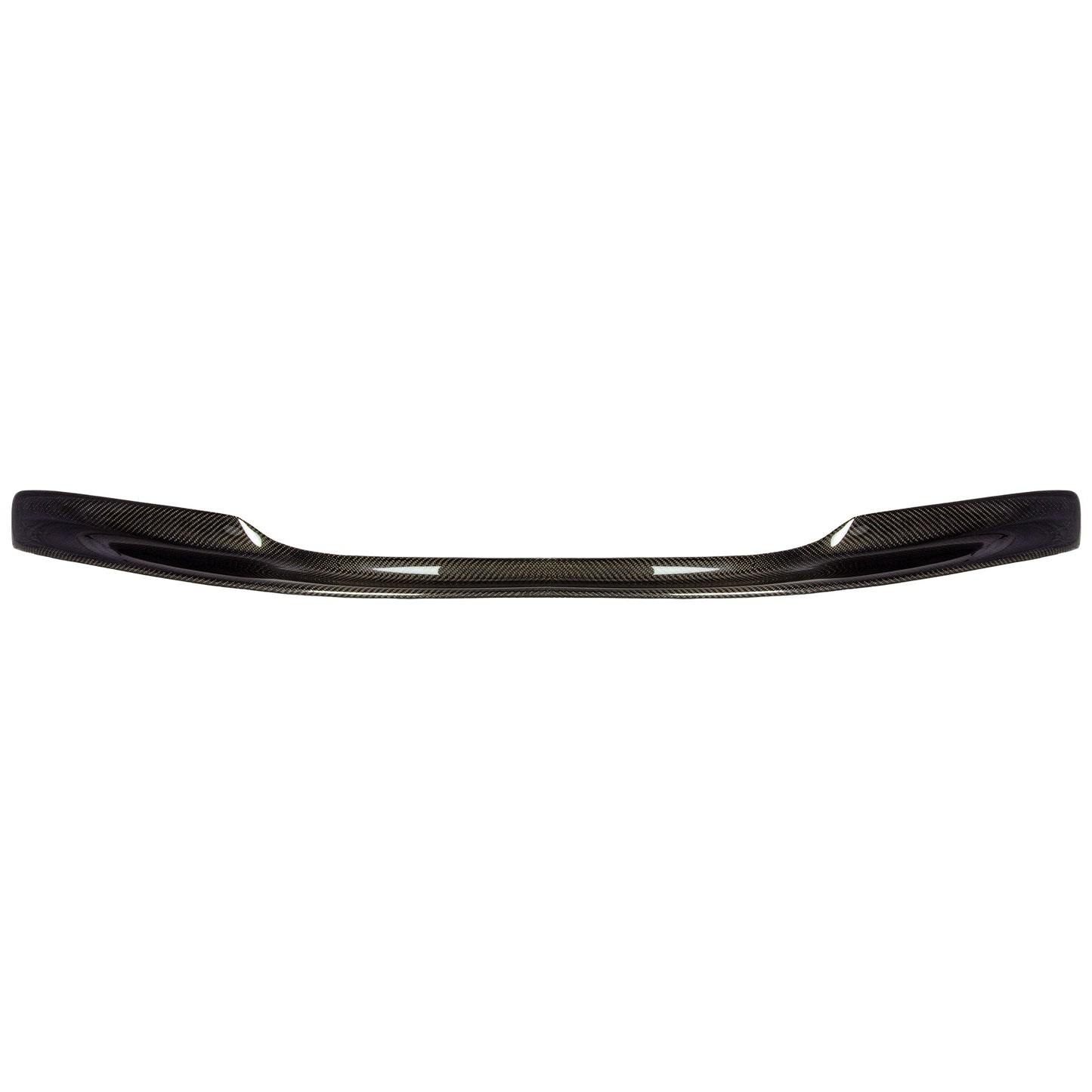 E46 CSL CARBON FIBER LIP FOR OEM M3 BUMPER ONLY