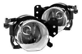 2006-2011 E90 E92 FOG LAMPS FOR M3 FRONT BUMPER AND MSPORT/MTECH