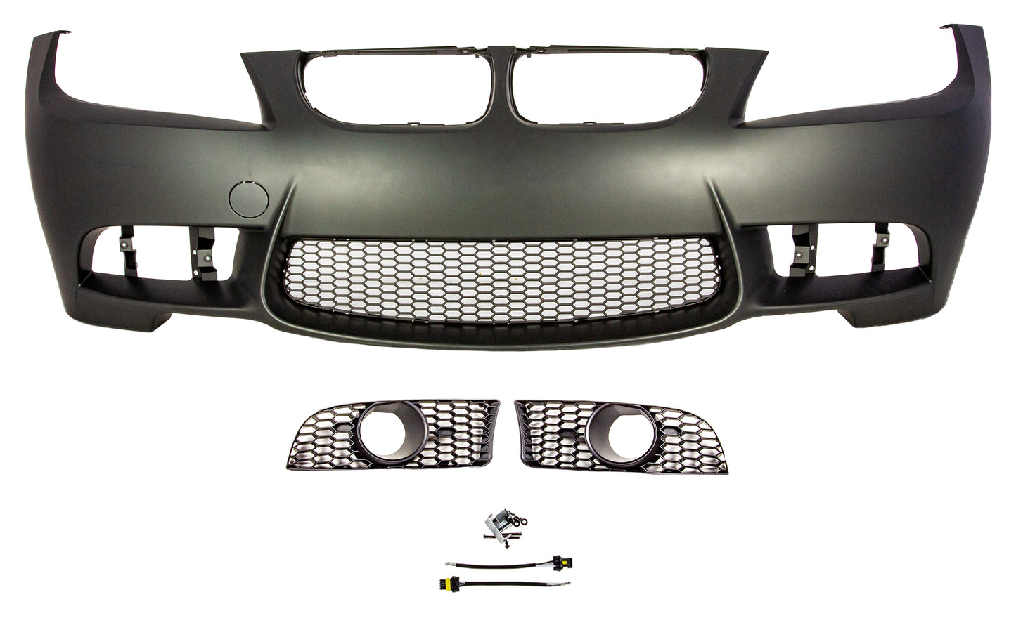 2009-2011 E90 M3 LCI FOG FRONT BUMPER