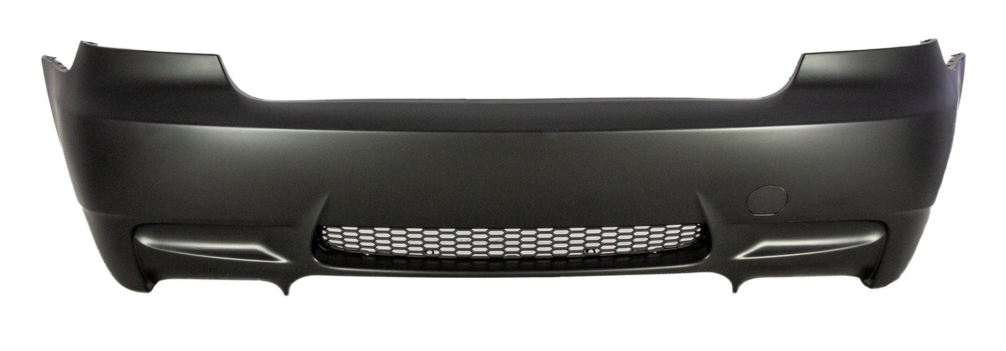 2006-2011 E90 M3 REAR BUMPER QUAD OR SINGLE DUAL