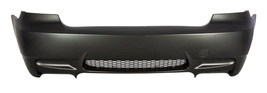 2006-2011 E90 M3 REAR BUMPER QUAD OR SINGLE DUAL