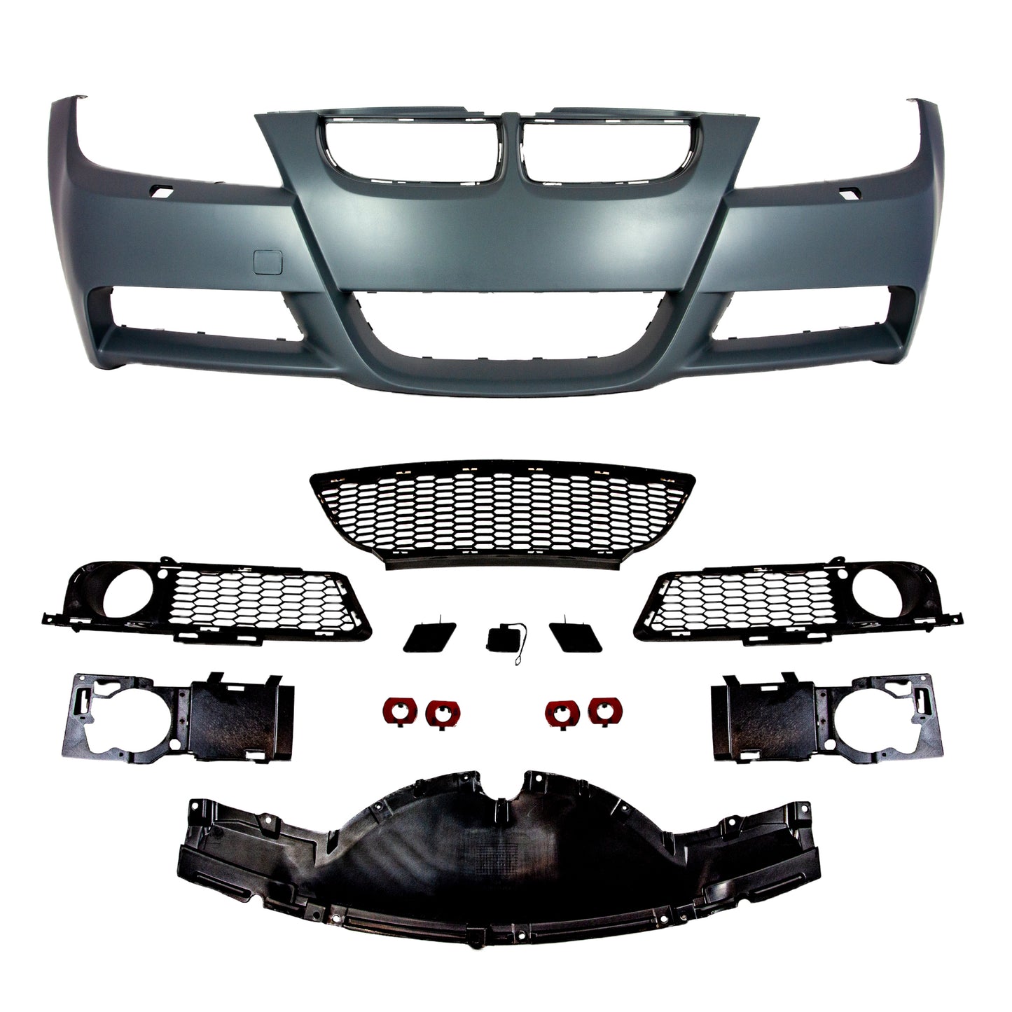 E90 MSPORT FRONT BUMPER 2006-2011