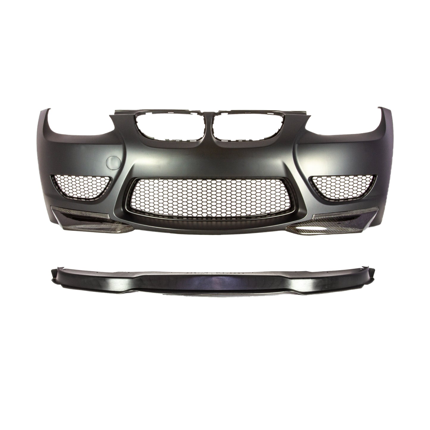 2007-2010 E92 AMUSE FRONT BUMPER