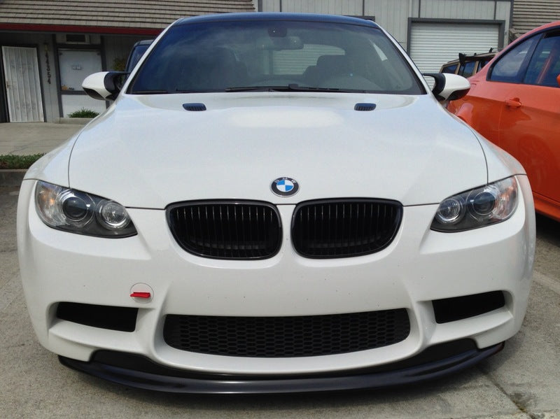 E9X M3 GTS CARBON FIBER LIP