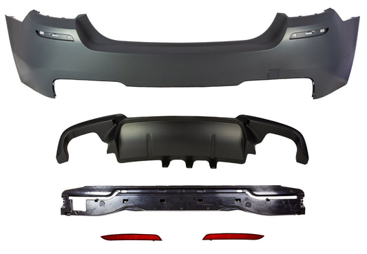 F10 M5 STYLE REAR BUMPER