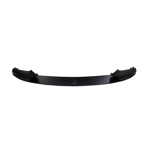 F10 M PERFORMANCE FRONT LIP PLASTIC