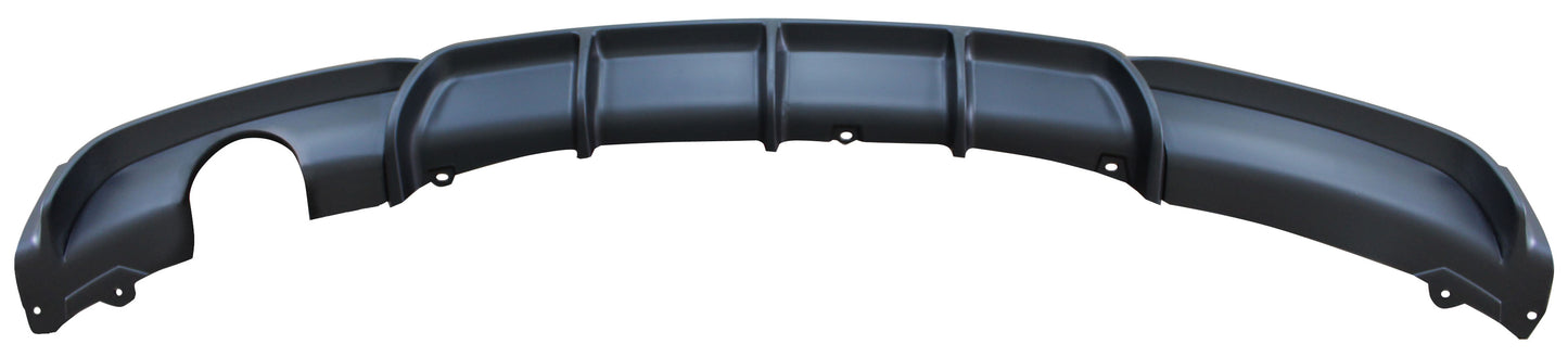 2012-2019 F30 3 SERIES MSPORT DIFFUSER OPTIONS