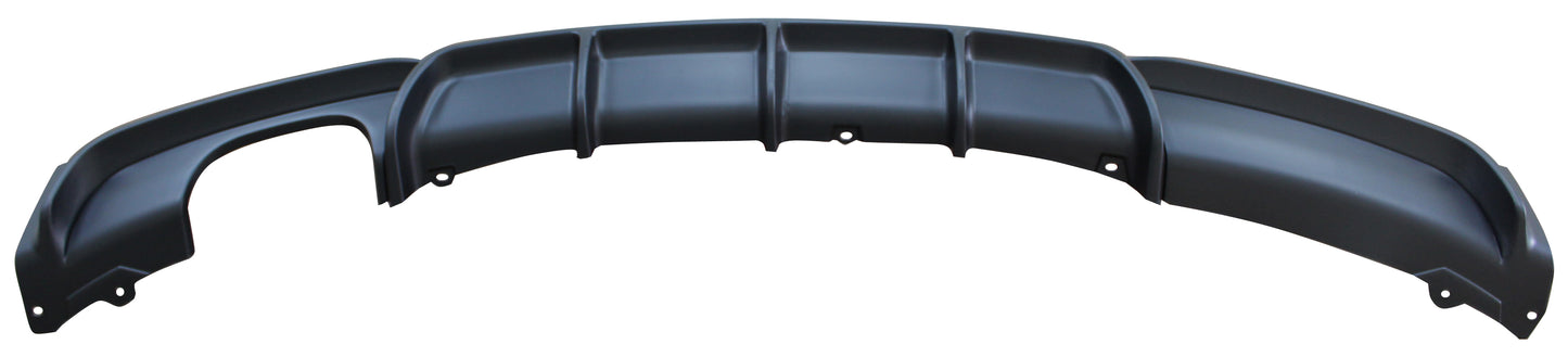 2012-2019 F30 3 SERIES MSPORT DIFFUSER OPTIONS