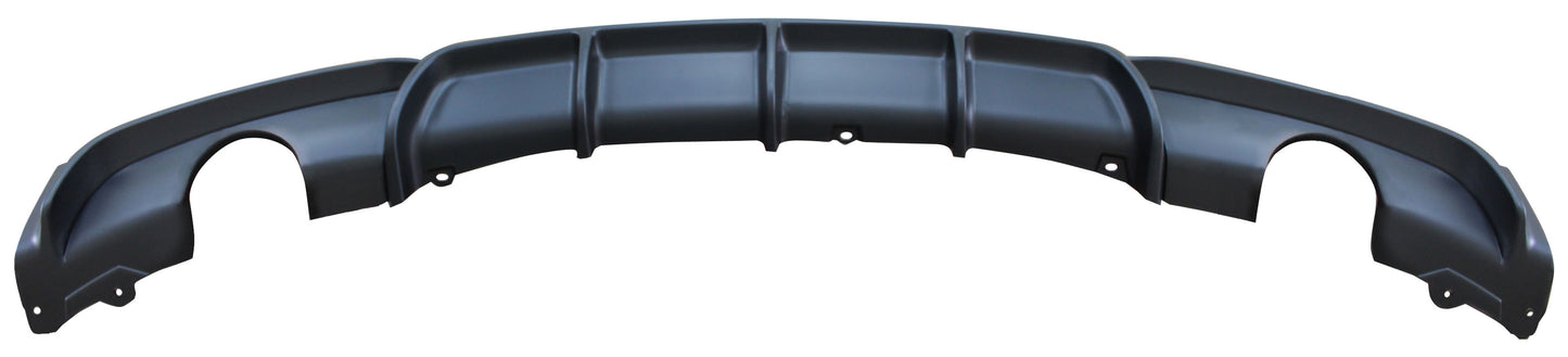 2012-2019 F30 3 SERIES MSPORT DIFFUSER OPTIONS