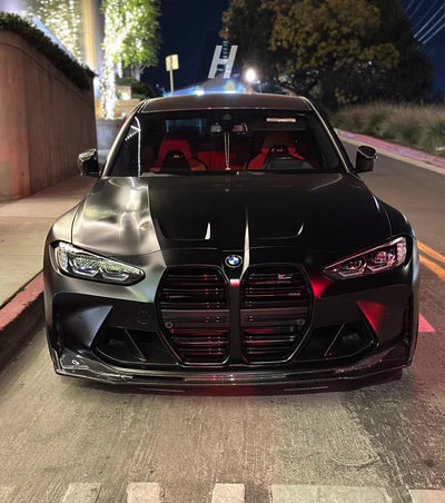 VR1 Carbon Fiber Front Lip - G80 M3 | G82 / G83 M4