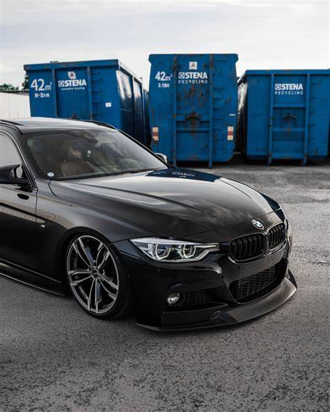 F30 F31 JP CARBON FIBER LIP MSPORT ONLY