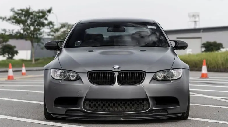 E9X M3 GTS V2 CARBON FIBER LIP