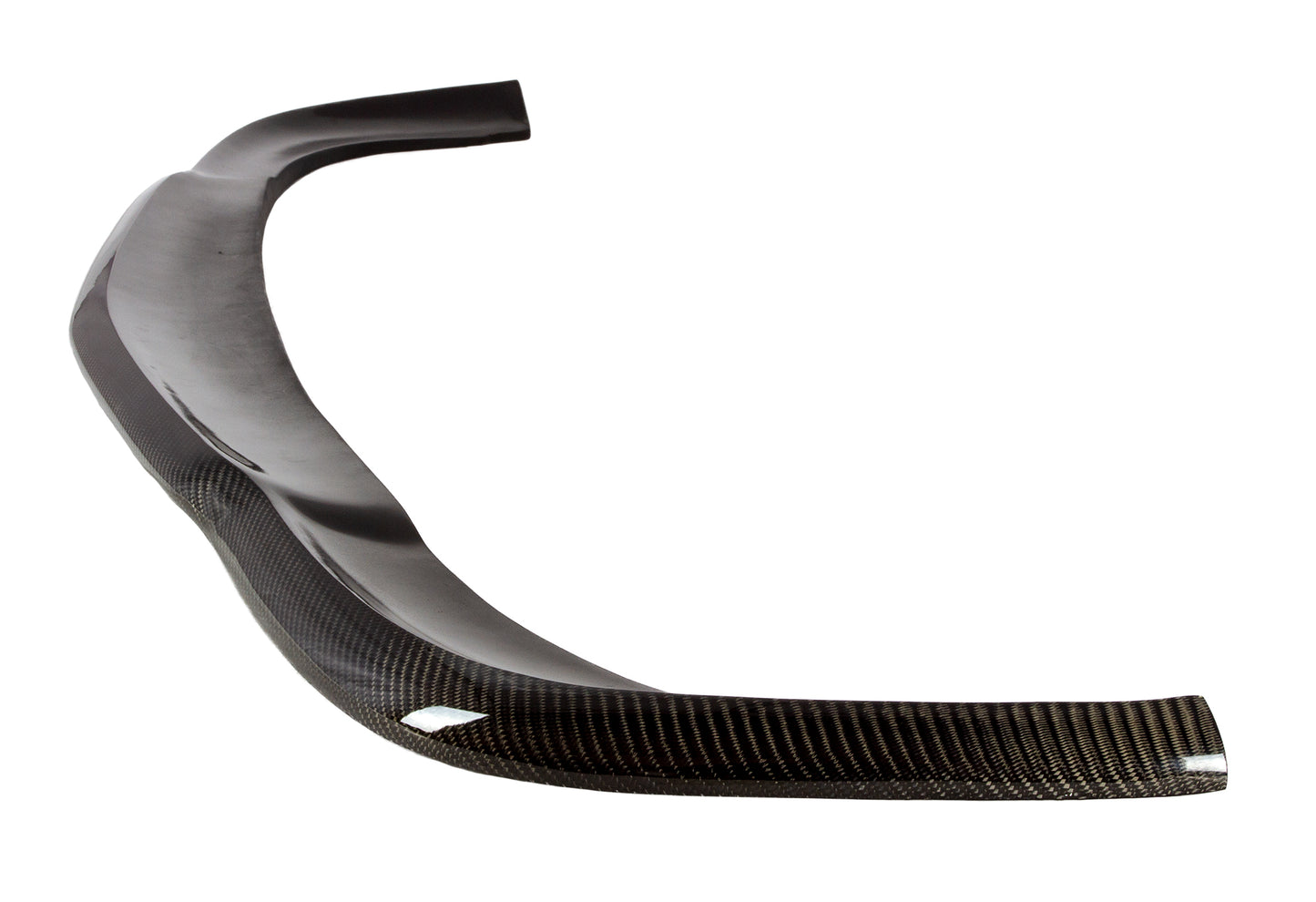 W211 E63 AMG CARBON FIBER CARLSSON STYLE LIP