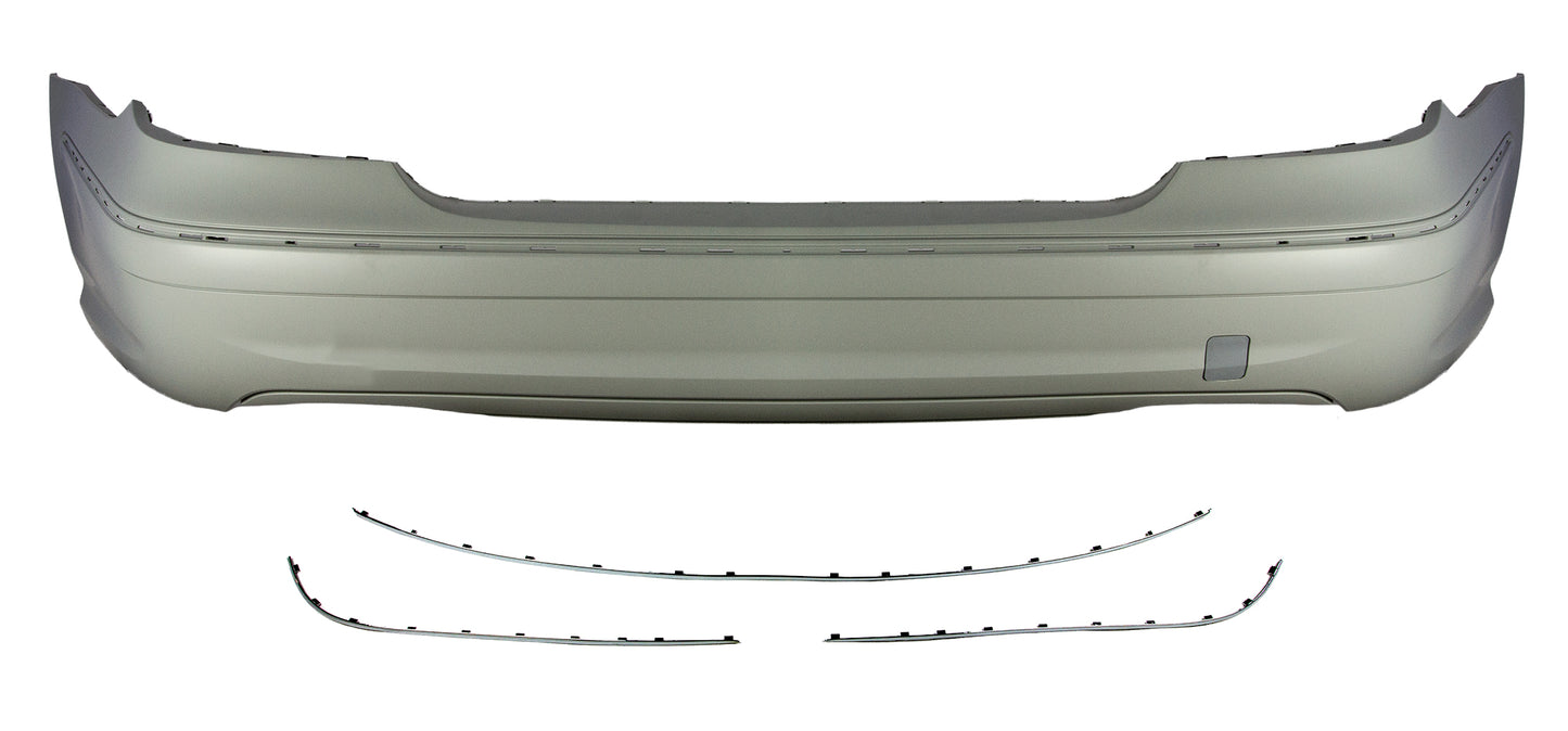 W211 E63 REAR BUMPER SUVNEER BRAND