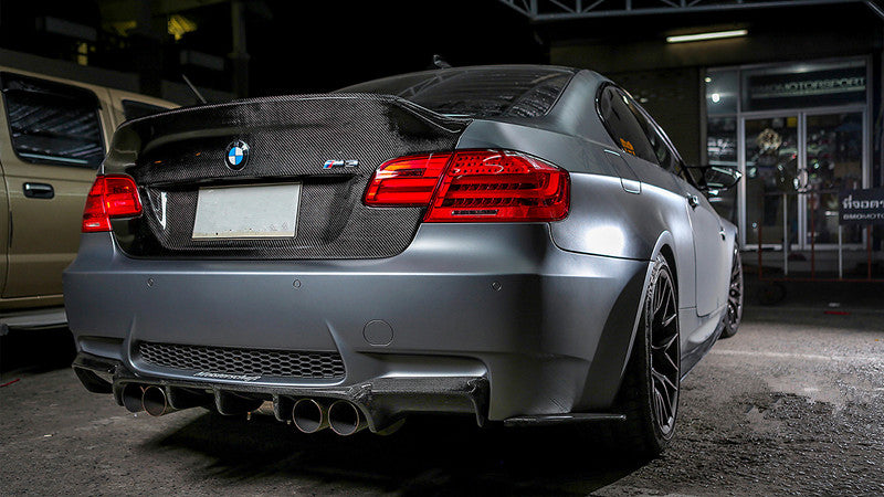 E92 CARBON FIBER CSL TRUNK OR AMUSE TRUNK