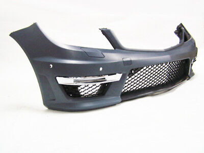 W204 2012-2014 FRONT BUMPER