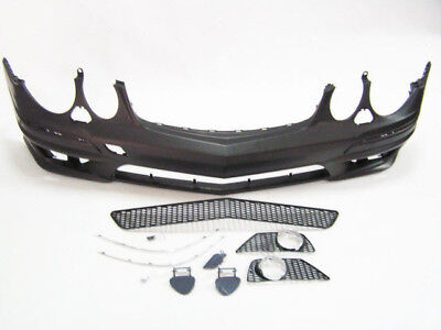 W211 2007-2009 FRONT BUMPER