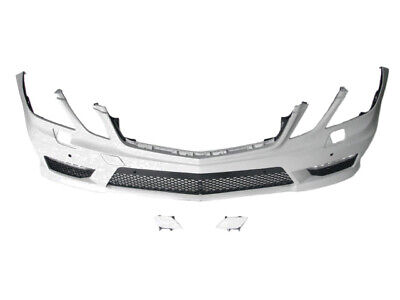 W212 2010-2013 AMG STYLE FRONT BUMPER WITH DRL